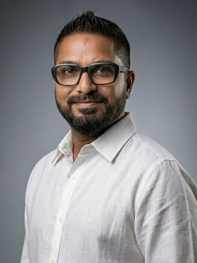 श्री. विकास रा. पाटील